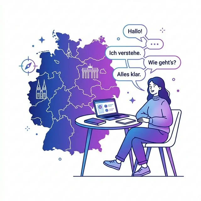 Tiếng Đức B1 giờ VN-Đức